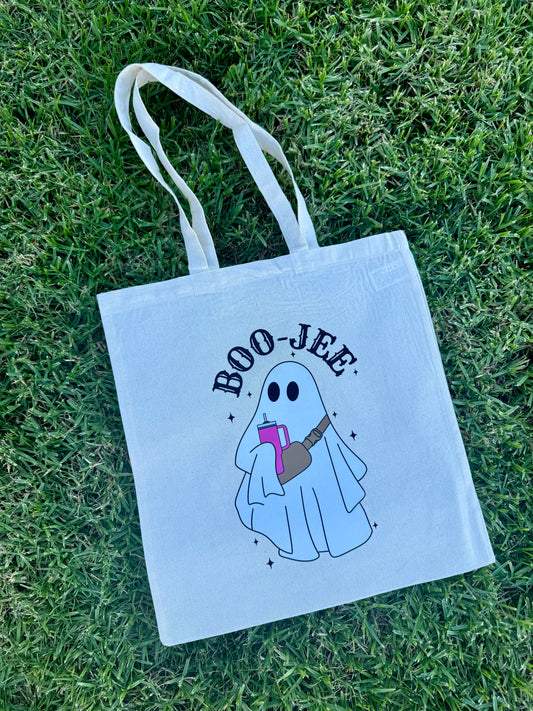 Tote bag- Boo- Jee