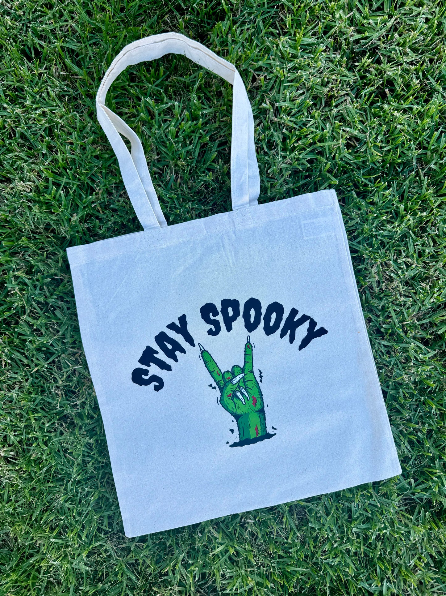 Tote bag- Stay Spooky